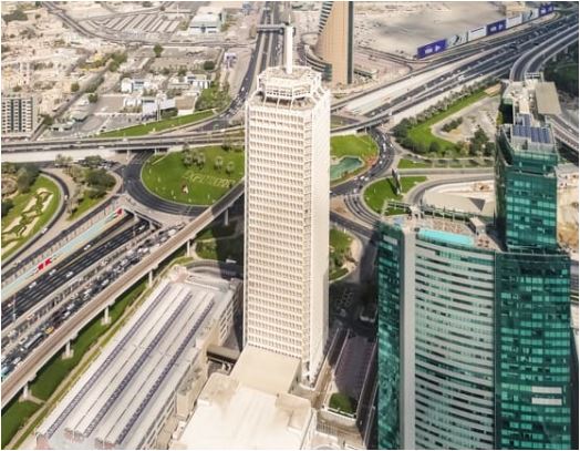Dubai World Trade Center Dubai World Trade Center