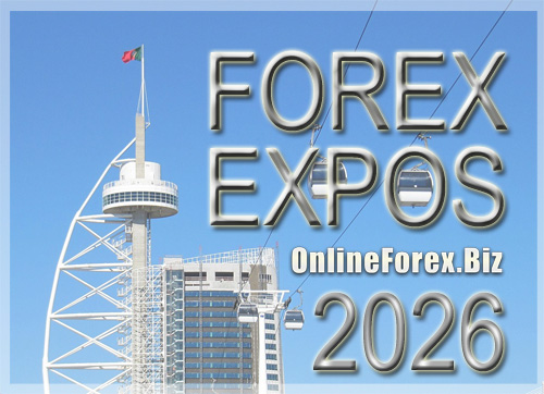 A list of Forex-related conferences and events scheduled for 2026,